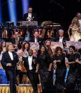 menoosha andre rieu