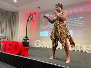 Menoosha-TEDxGallusWomen-2023