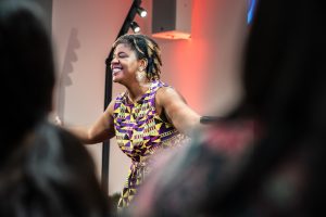 Menoosha-Muziki-TEDx-SingingThroughTrauma